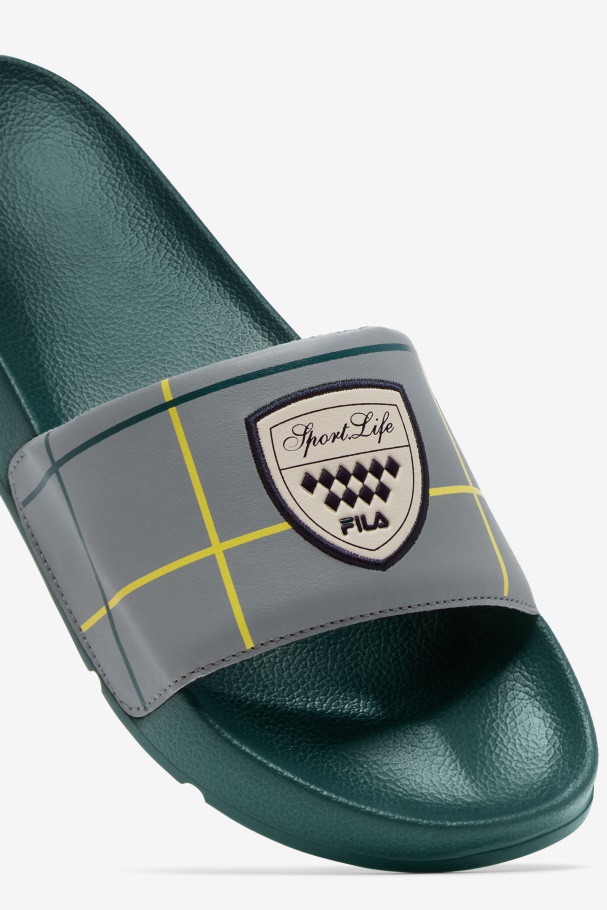 Monumento Men\s Drifter Cc Fila/june Bug/gardenia