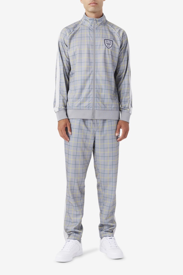 Monumento/pedra/inseto De Junho Oshan Track Pant Fila