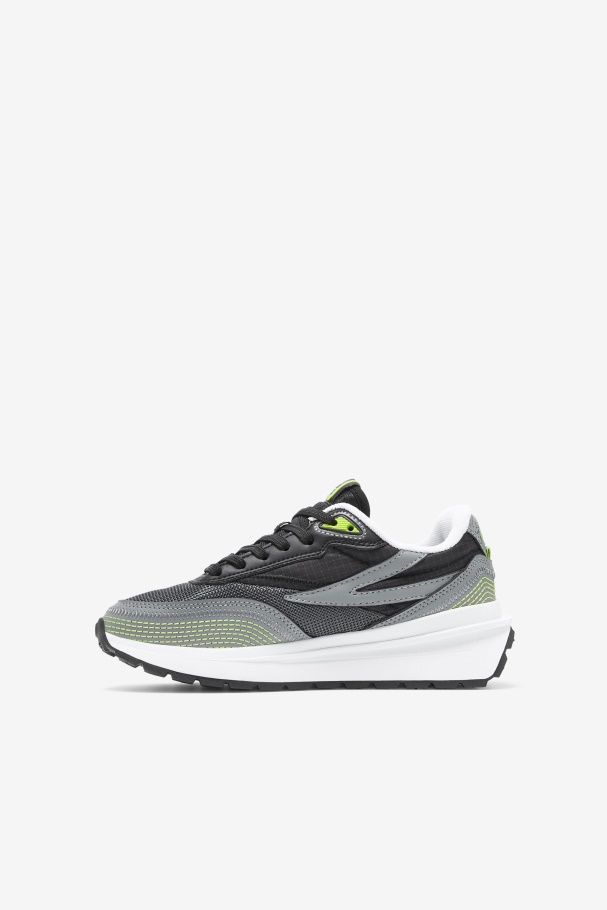 Monumento/sombra/crianças Grandes Negras Renno Fila