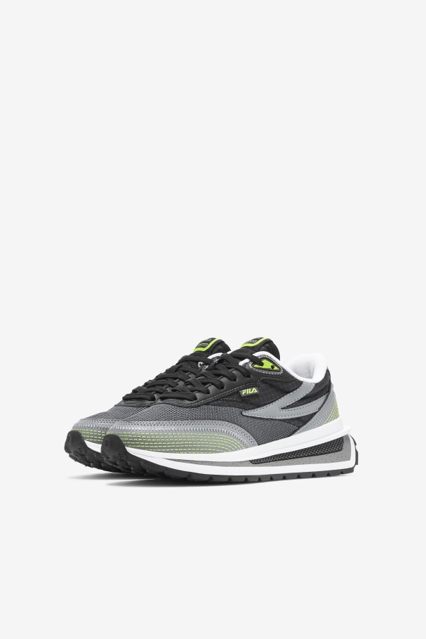 Monumento/sombra/crianças Grandes Negras Renno Fila