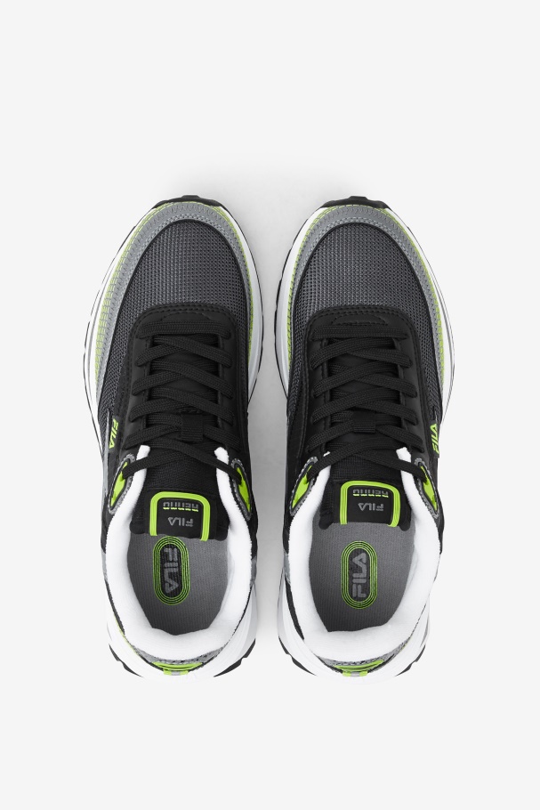 Monumento/sombra/crianças Grandes Negras Renno Fila