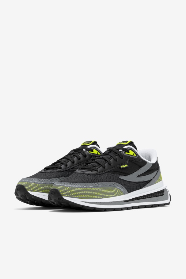 Monumento/sombra/renno Fila Dos Homens Negros