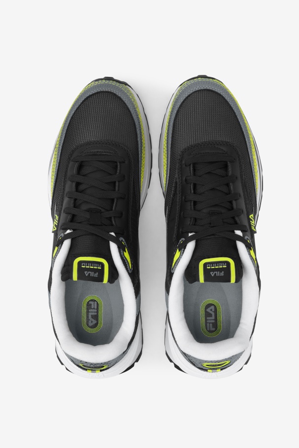 Monumento/sombra/renno Fila Dos Homens Negros