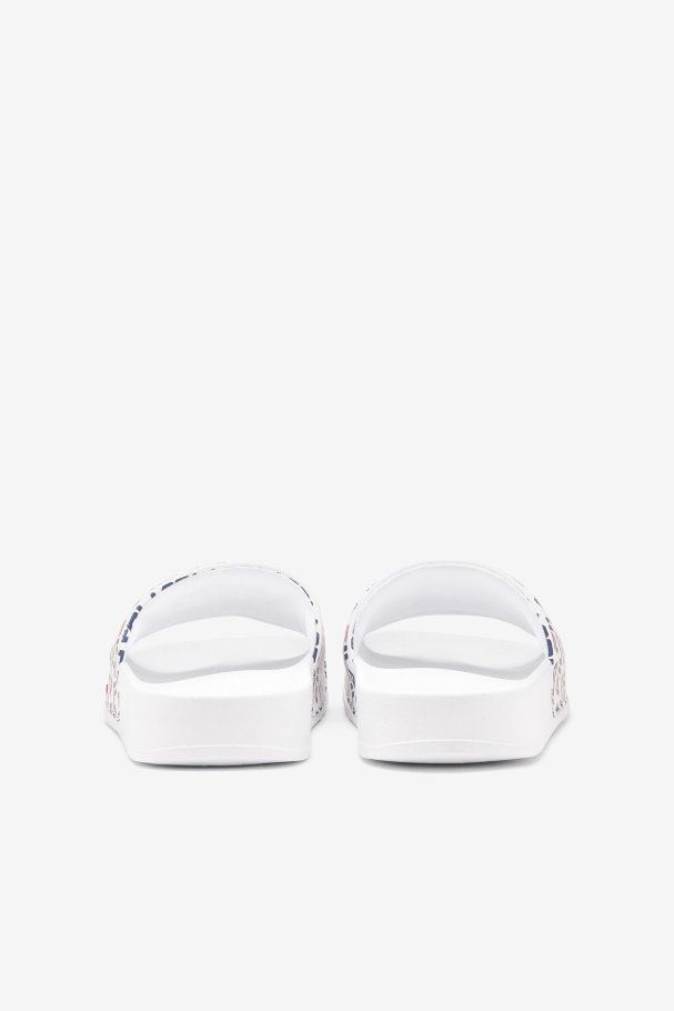 Mood Drifter Feminino Branco/marinho/vermelho Fila 2