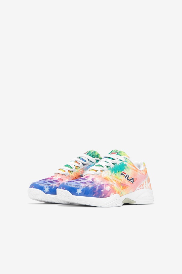 Multi/fila Branca Infantil Axilus Jr