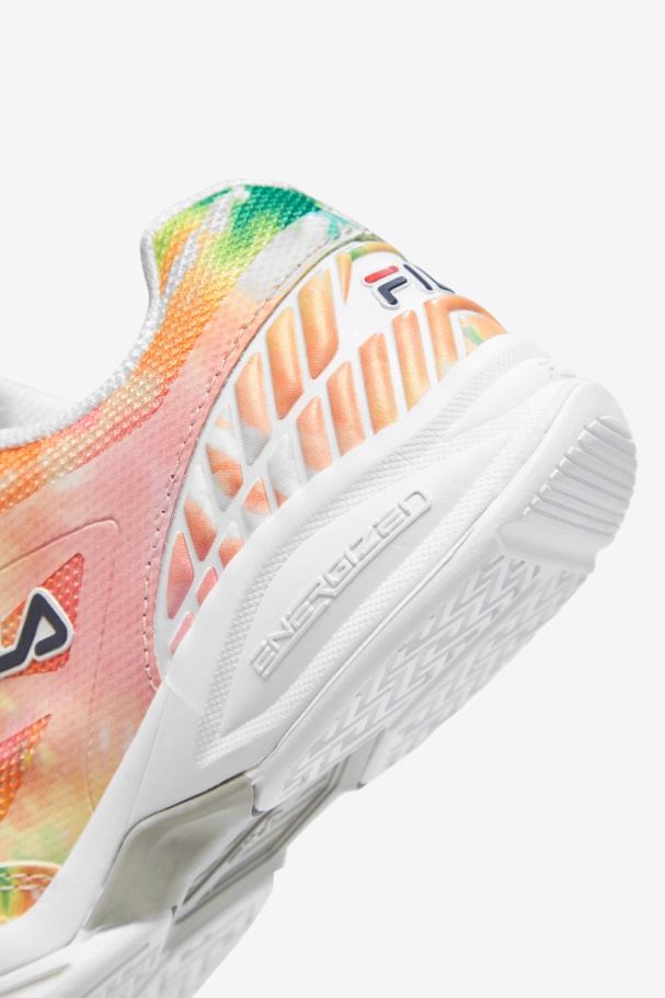 Multi/fila Branca Infantil Axilus Jr