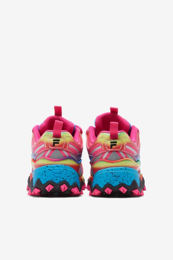 Multi/fila Preto Para Crianças Oakmont Tr