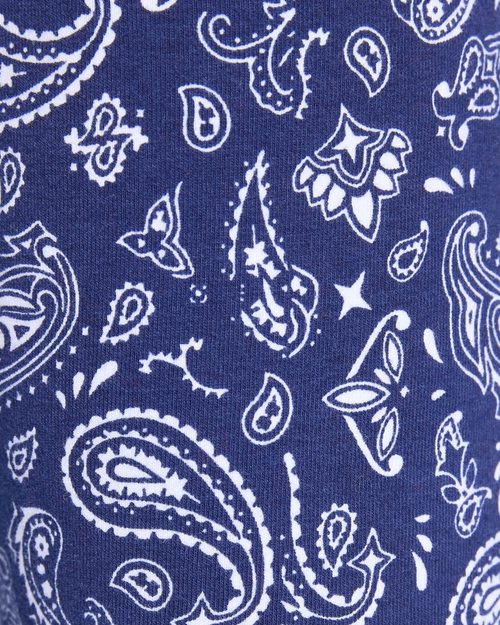 Natasha Meninas Apertado Paisley Fila