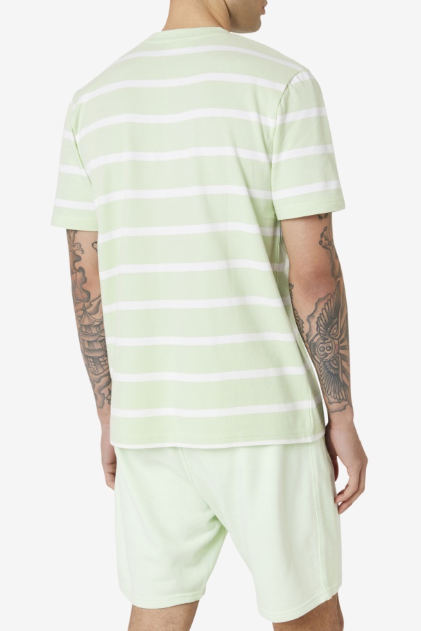 Nega Tripulação Fila Ambrosia/branco