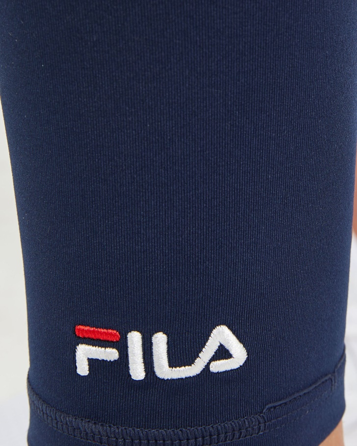 New Classic Fila Feminino Clássico Navy