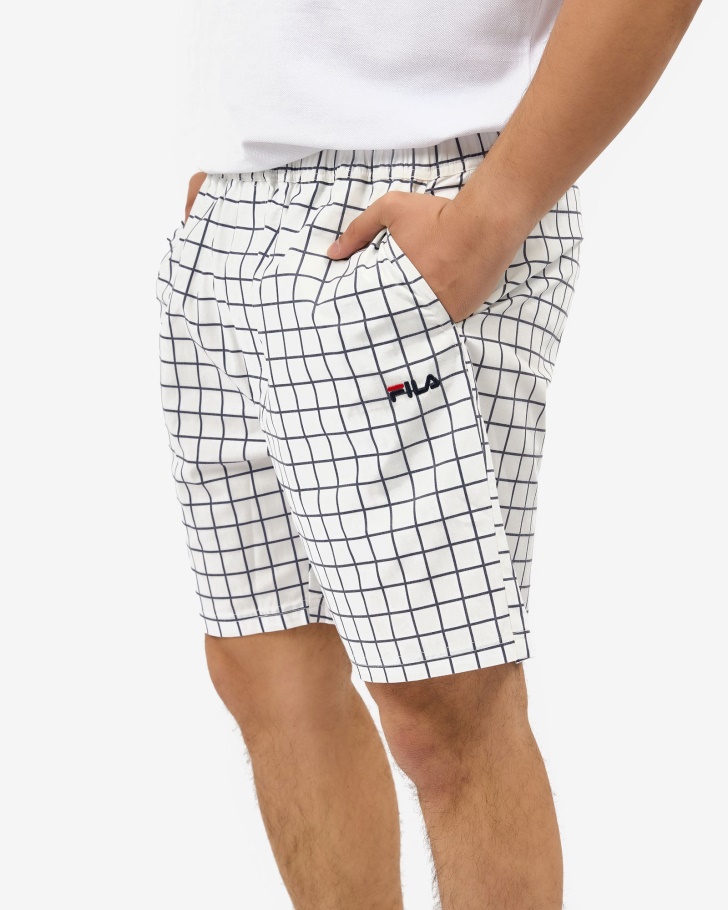 Nikola Short Fila Branco