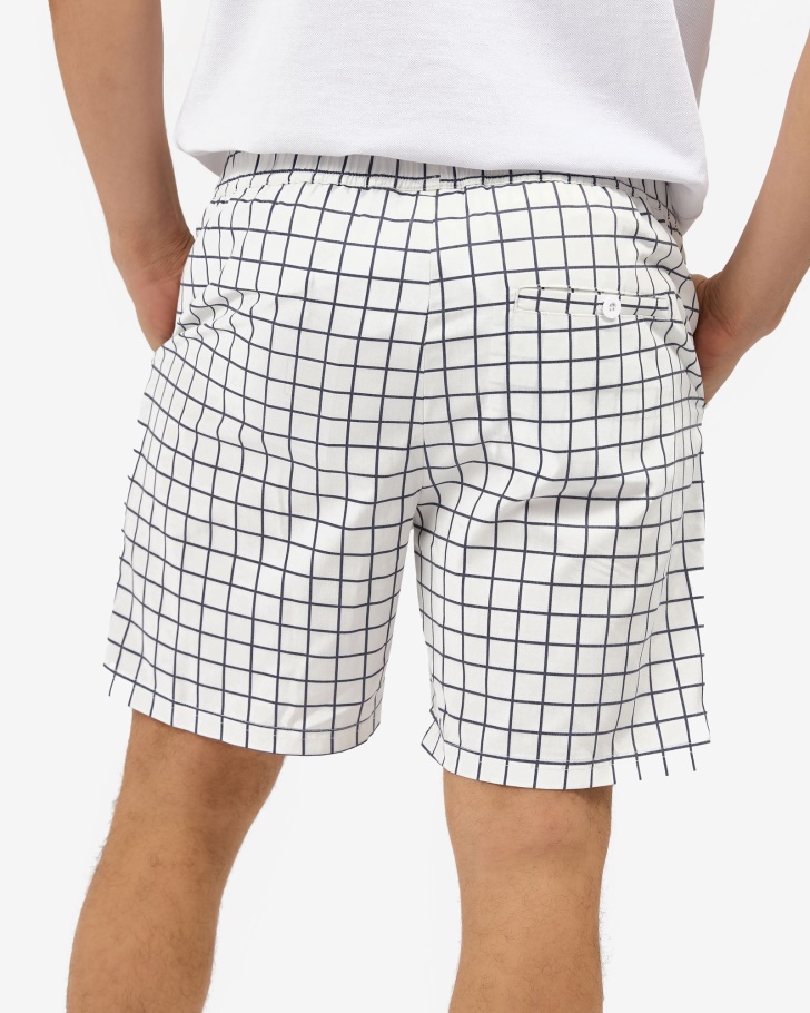 Nikola Short Fila Branco