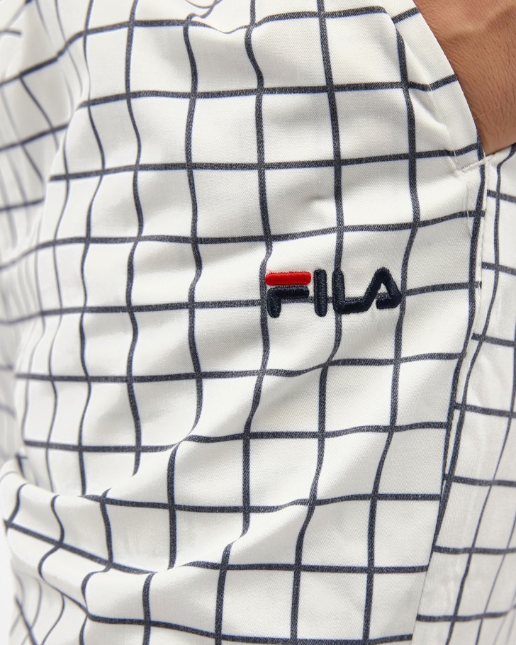 Nikola Short Fila Branco