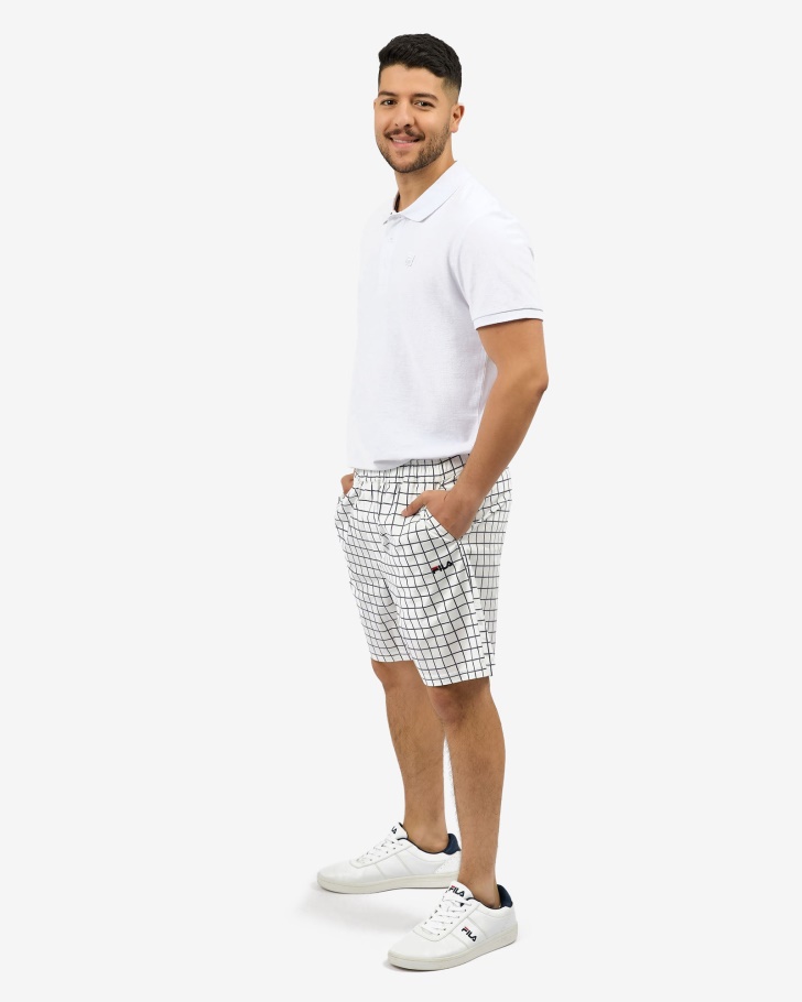 Nikola Short Fila Branco