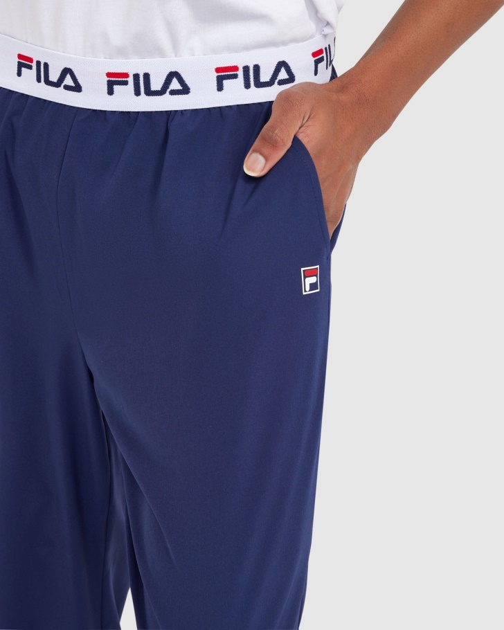 Nova Calça Wade 3/4 Masculina Azul Marinho