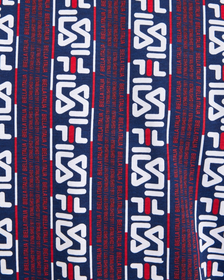 Nova Camiseta Masculina Harrison Fila Da Marinha