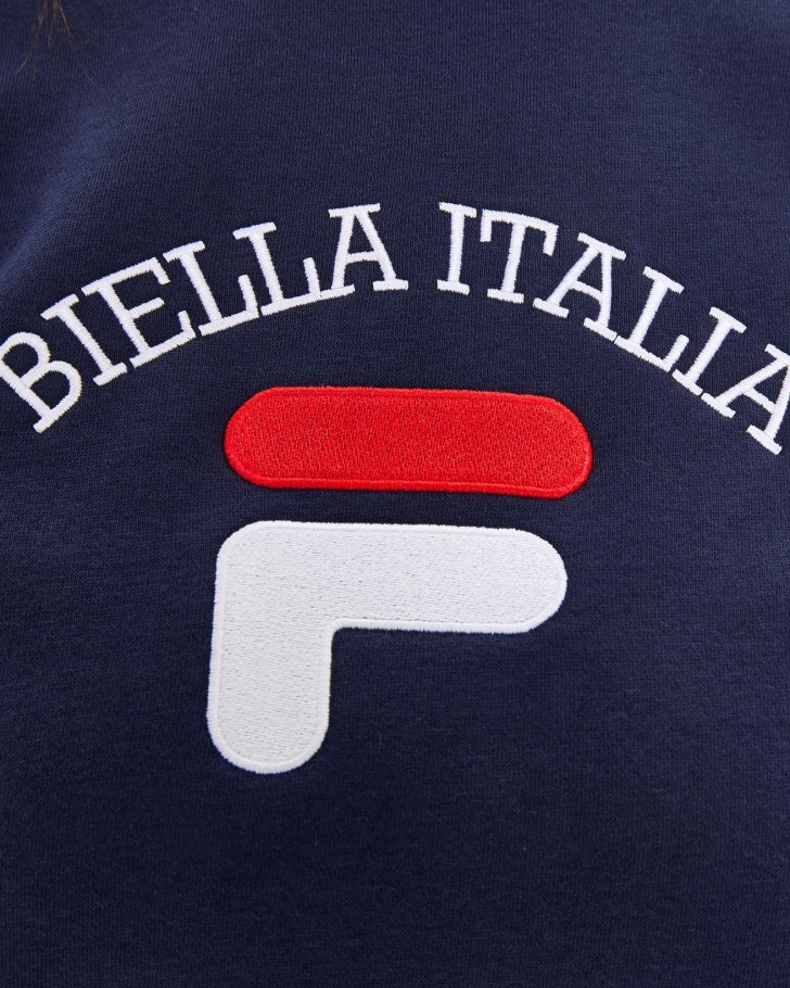 Nova Túnica Feminina Amara Da Marinha Fila