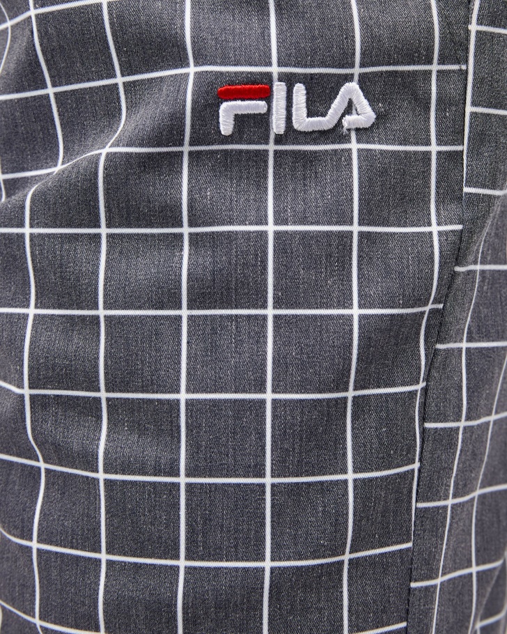 Novo Short Marinho Fila Nikola