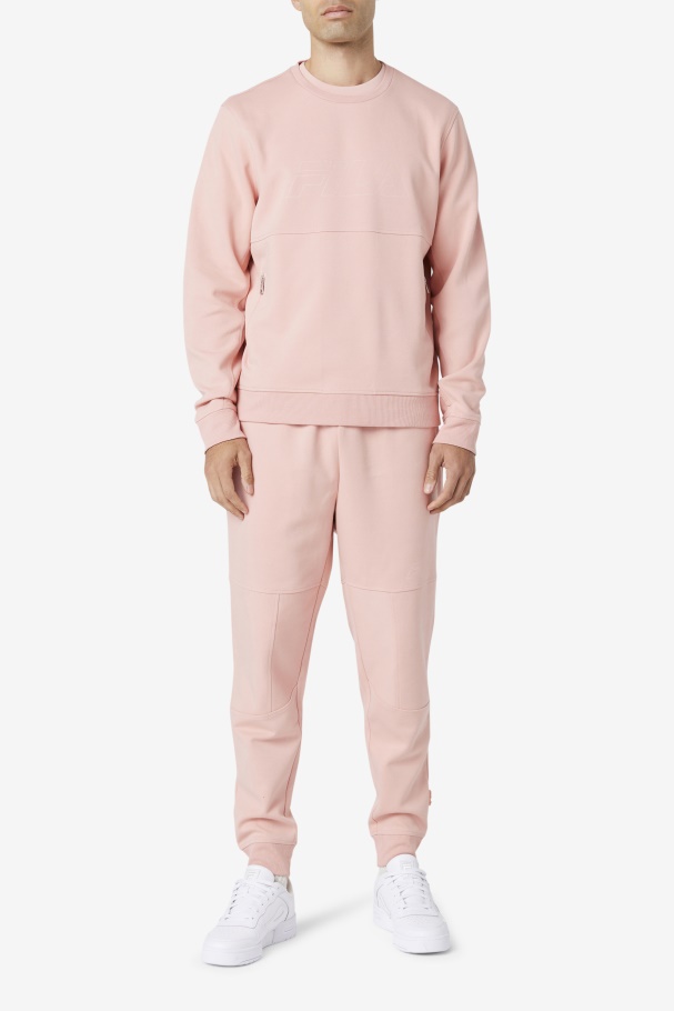 Nuvem De Coral Nirved Jogger Fila