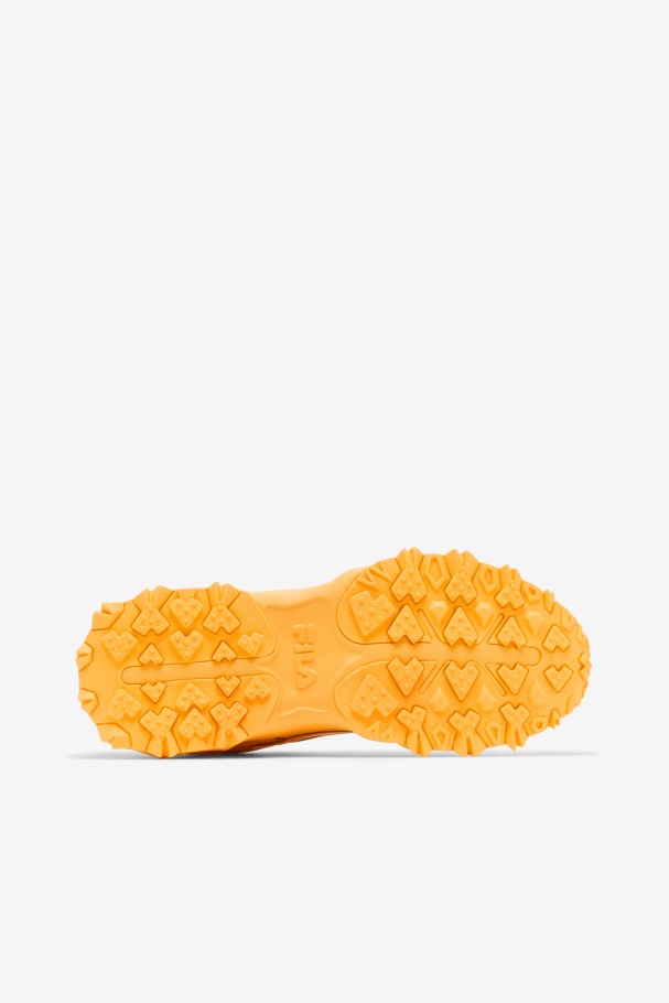 Oakmont Tr Laranja Fila Feminino