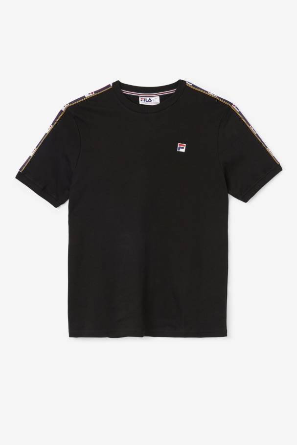 Oliver Tee Fila Black
