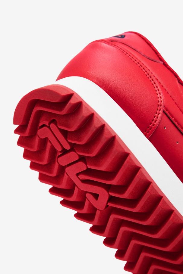 Orbit Feminino Fila Vermelho/branco/marinho