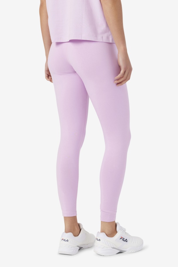 Orquídea/azul/branco Elora Legging Fila
