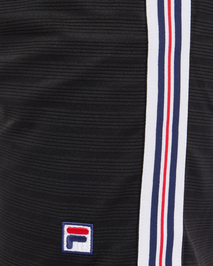 Pablo Masculino Curto Fila Preto