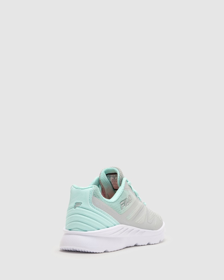 Panorama Da Memória Feminina 8 Glaciergray/fairaqua/white Fila