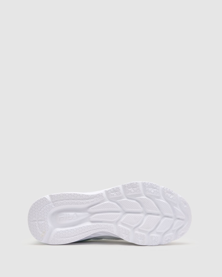 Panorama Da Memória Feminina 8 Glaciergray/fairaqua/white Fila