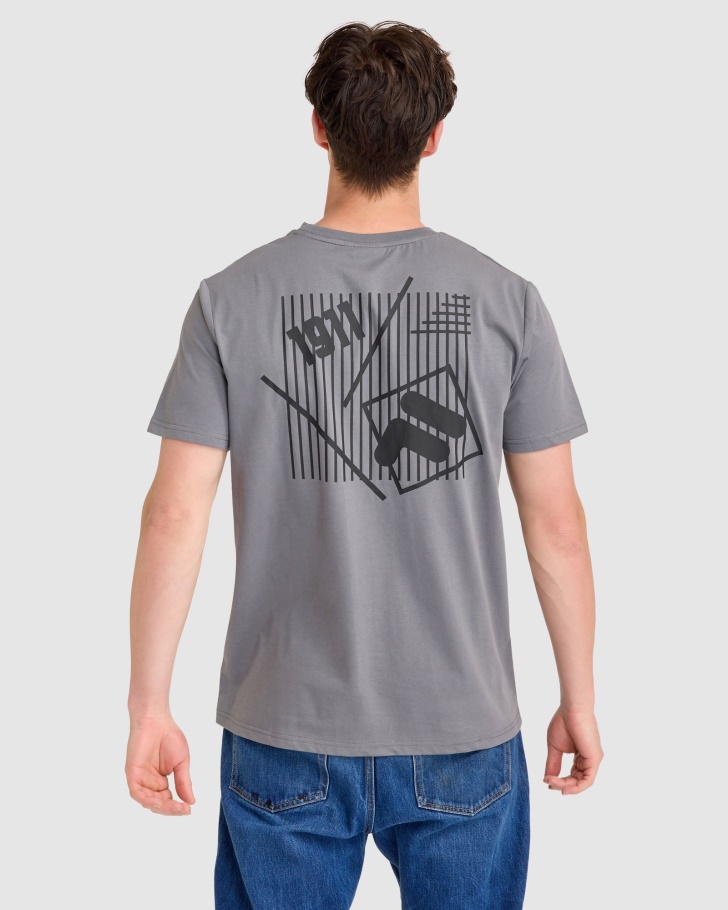 Papoula Seed Aaron Tee Row