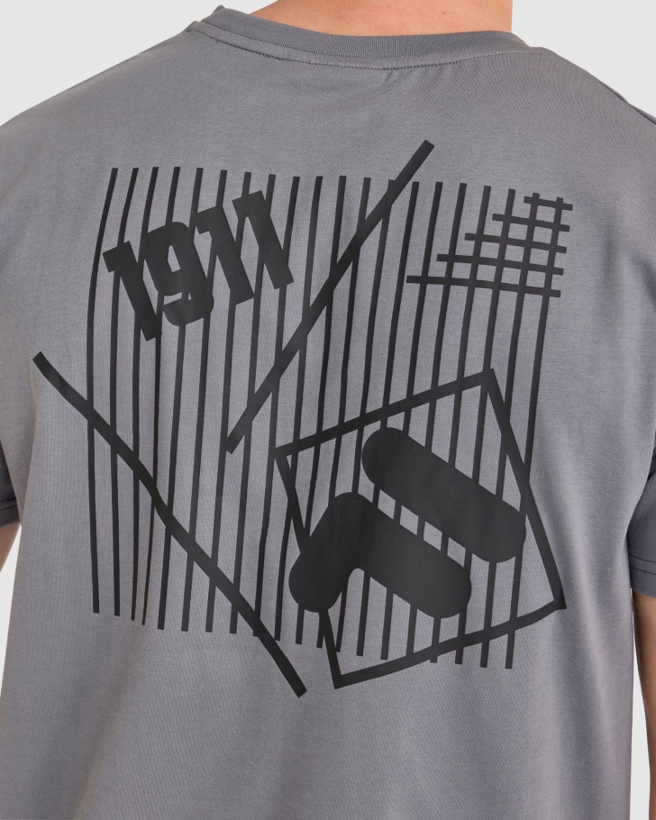 Papoula Seed Aaron Tee Row