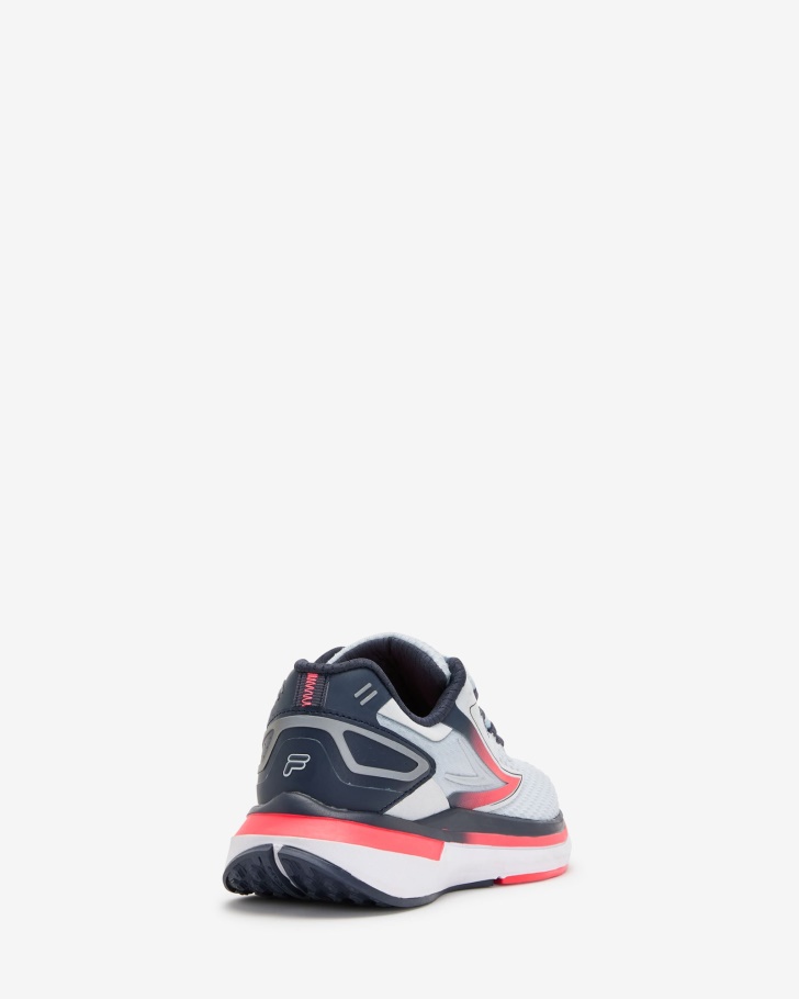 Par Fila Instinx Feminino/tinta Indiana/fila Divapink