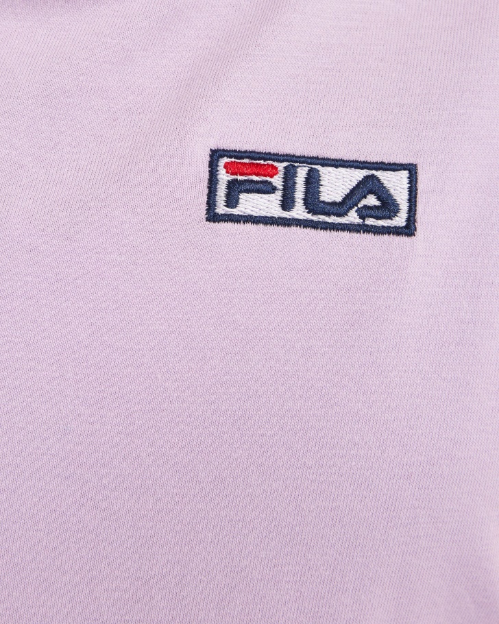 Parker Tank Fila Infantil Orquídea