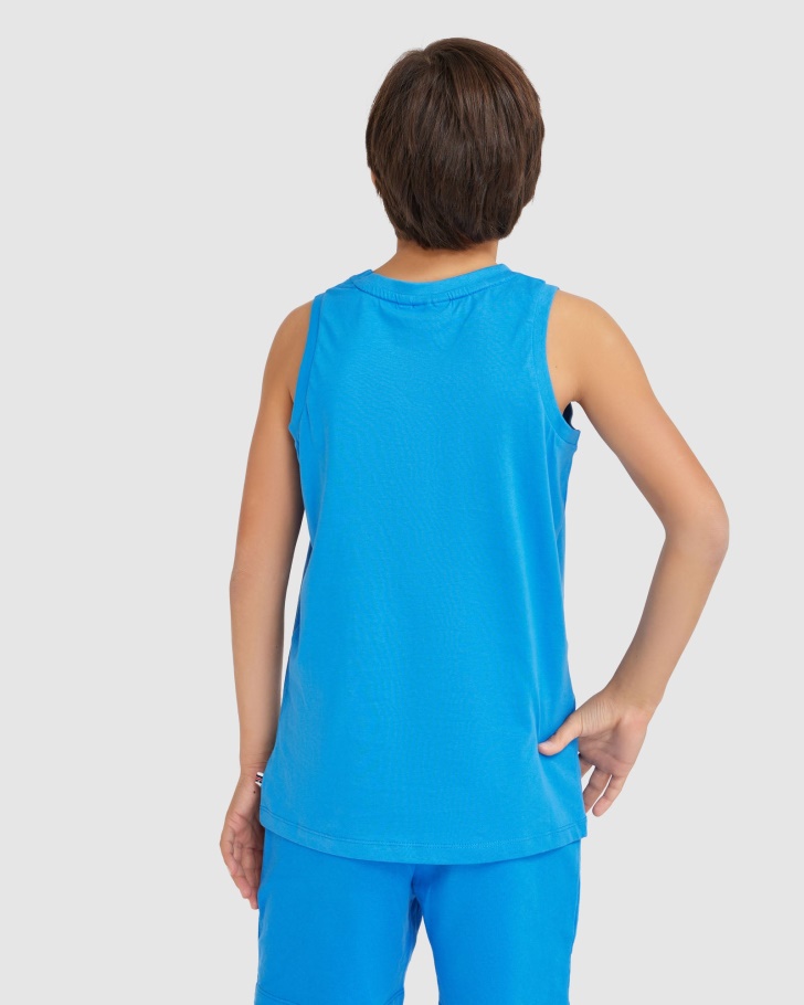 Parker Tank Infantil Fila Super Sonic