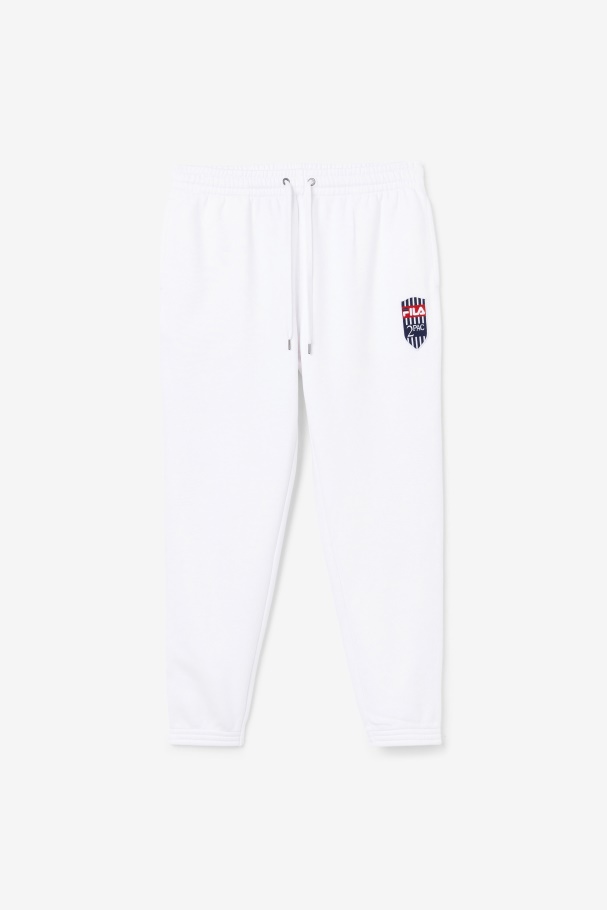 Patch Jogger Fila 2pac Branco