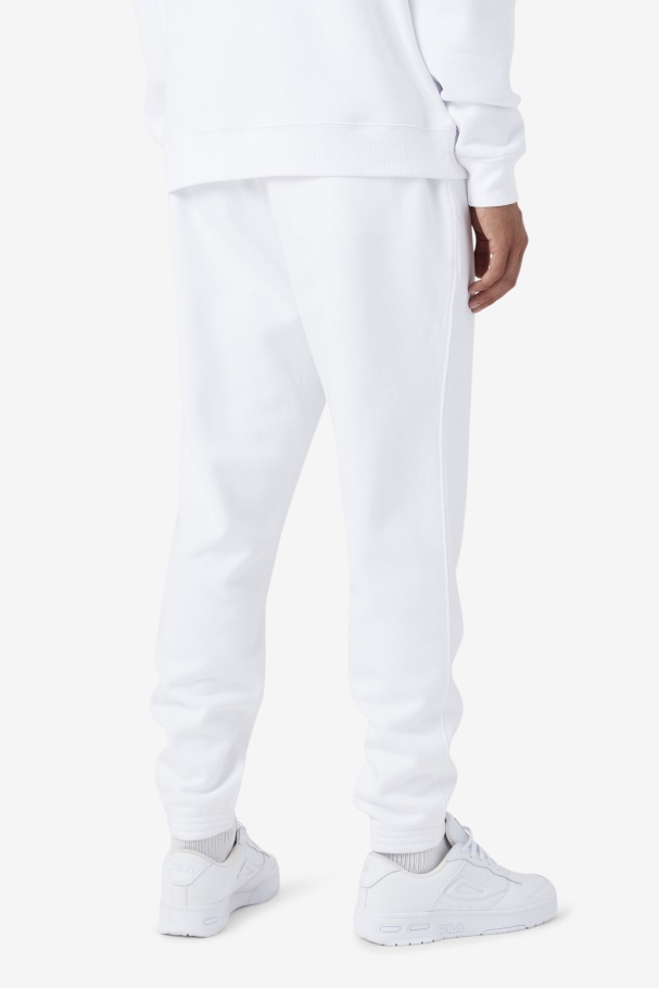 Patch Jogger Fila 2pac Branco