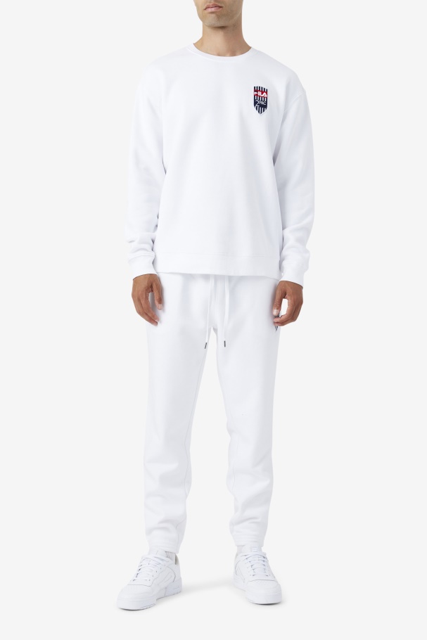 Patch Jogger Fila 2pac Branco