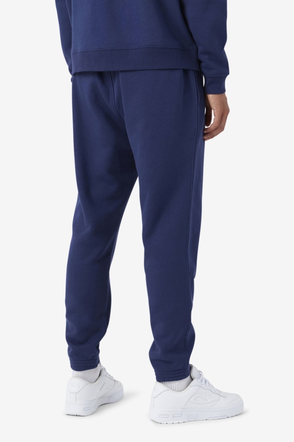 Patch Jogger Fila Navy 2pac