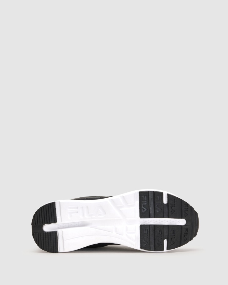 Pavia Feminina Fila Black/rose