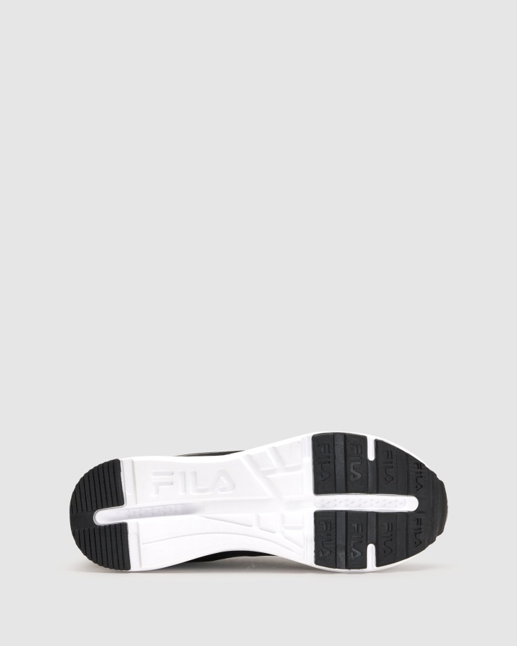 Pavia Fila Masculina Preto/limão