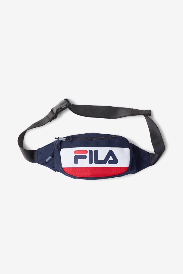 Pavão Henry Fanny Pack Fila