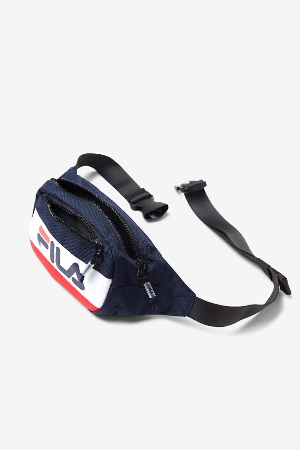 Pavão Henry Fanny Pack Fila