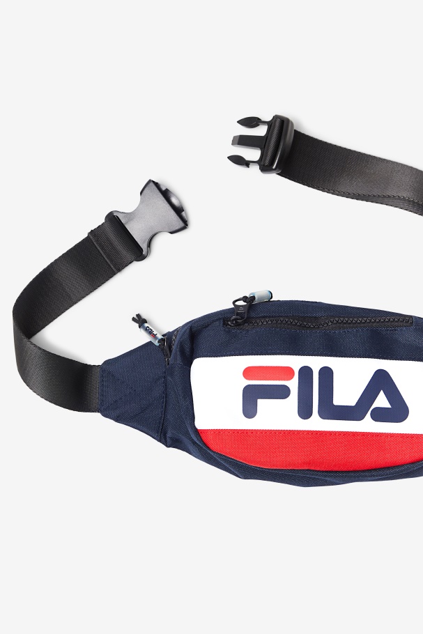 Pavão Henry Fanny Pack Fila