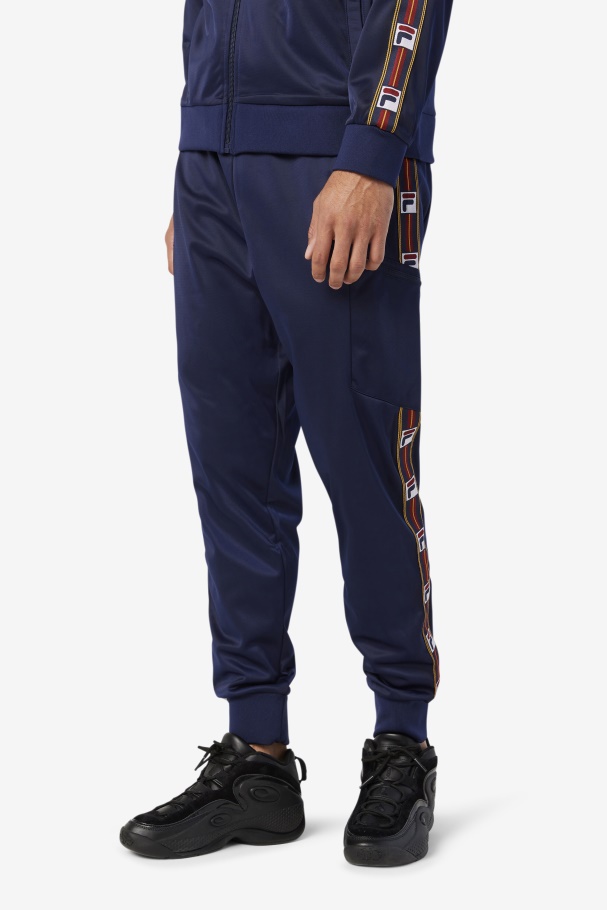 Peacoat Fila Jaxson Pant