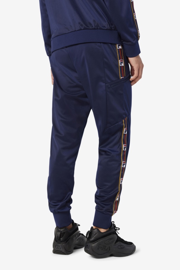 Peacoat Fila Jaxson Pant