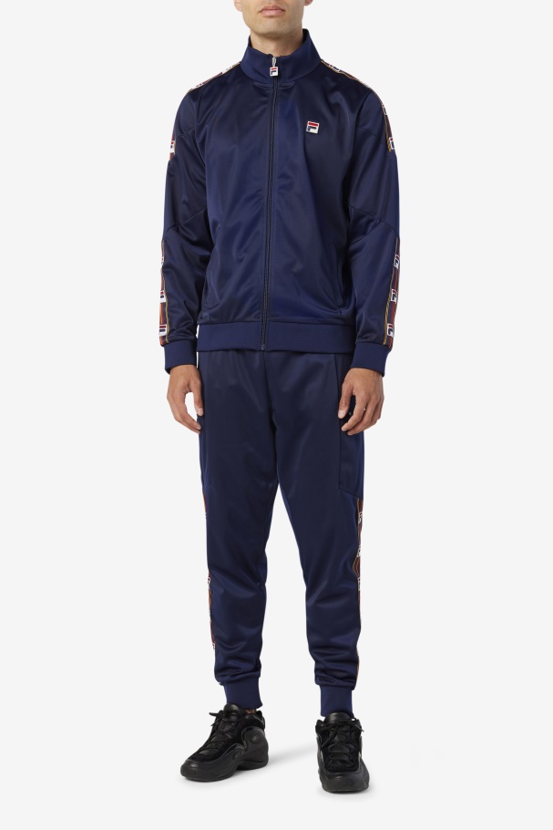 Peacoat Fila Jaxson Pant