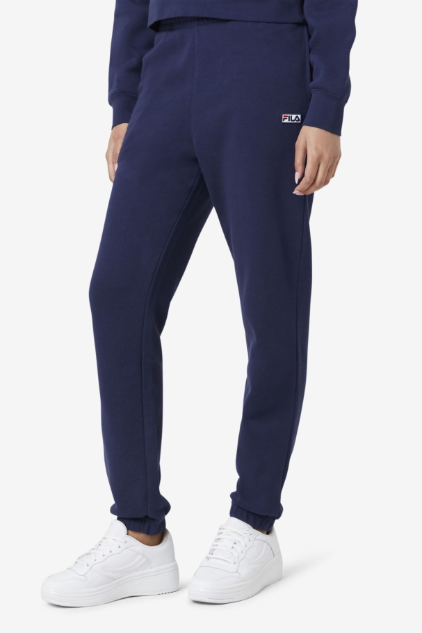 Peacoat Lassie Jogger Fila