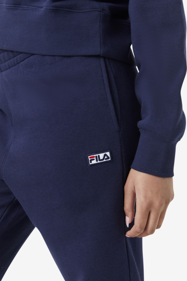 Peacoat Lassie Jogger Fila