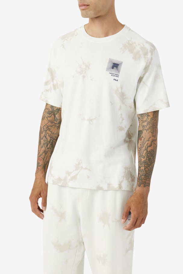 Pedra Fila Ayan Tee/marinha